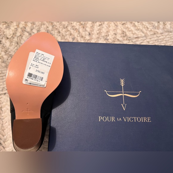 Pour La Victoire | Rocker Boots | New | Bloomingdales - Picture 4 of 5